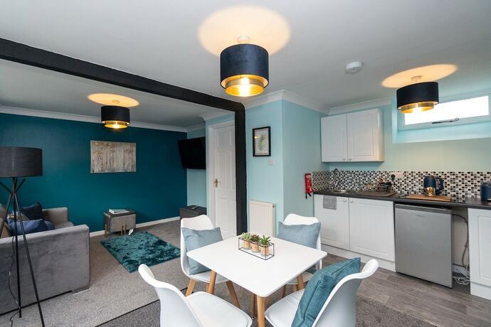 Imagen de la habitación del Hotel The Ancient Unicorn. Foto 12