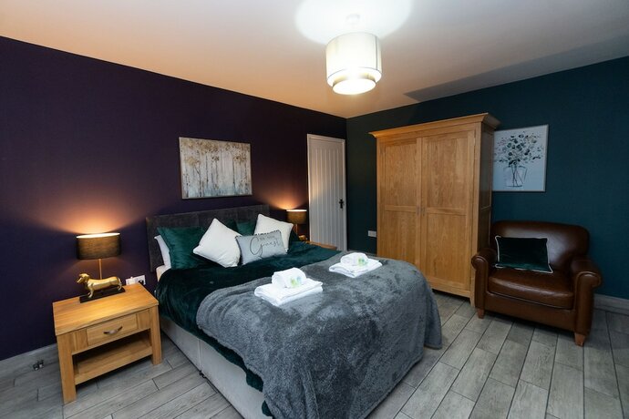 Imagen de la habitación del Hotel The Ancient Unicorn. Foto 13