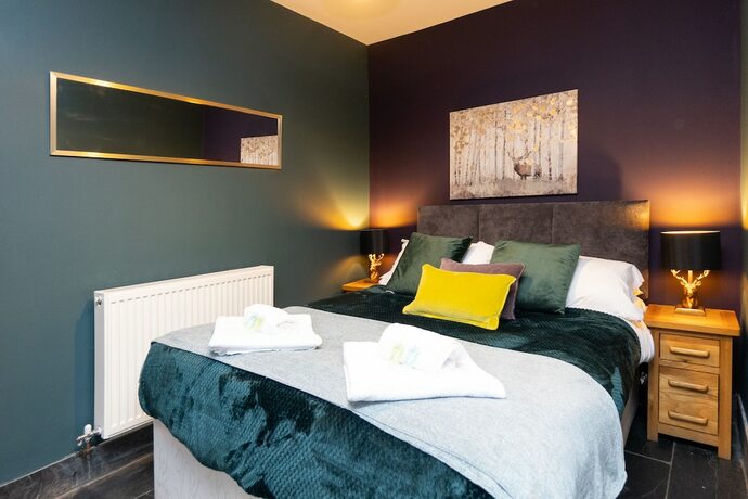 Imagen de la habitación del Hotel The Ancient Unicorn. Foto 14