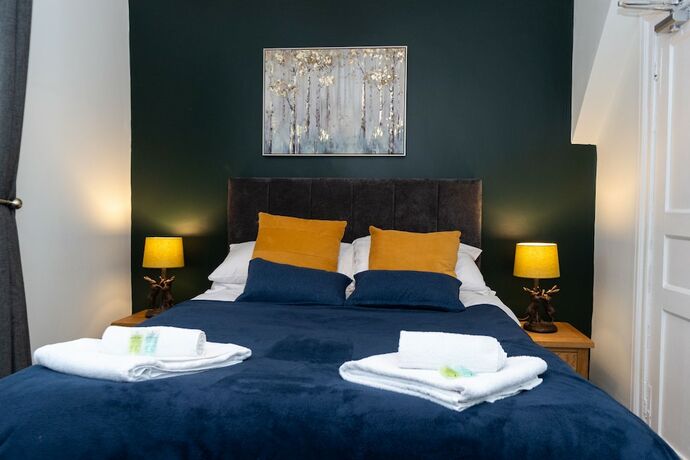 Imagen de la habitación del Hotel The Ancient Unicorn. Foto 15