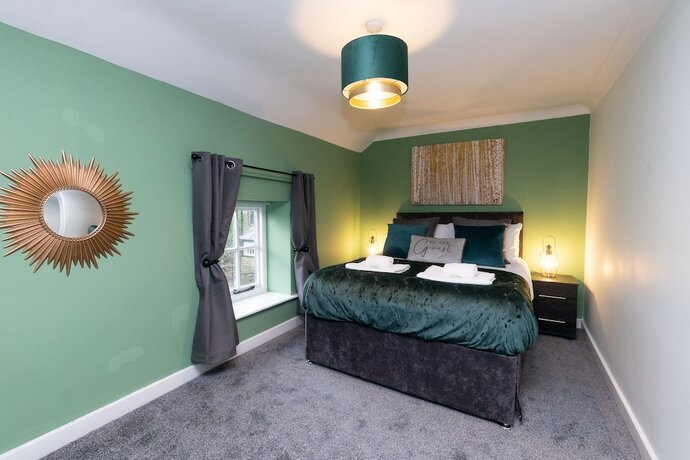 Imagen de la habitación del Hotel The Ancient Unicorn. Foto 16