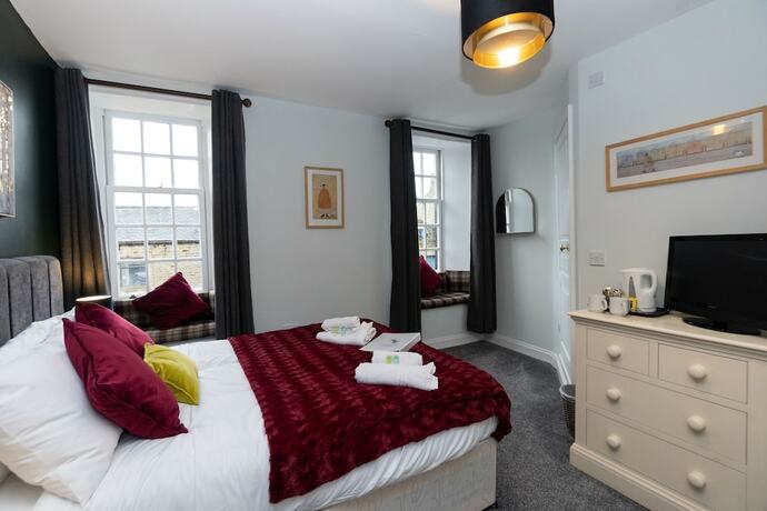 Imagen de la habitación del Hotel The Ancient Unicorn. Foto 17