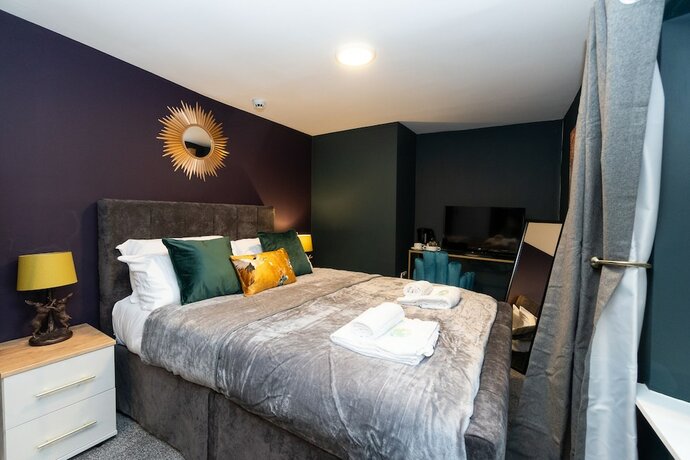 Imagen de la habitación del Hotel The Ancient Unicorn. Foto 18