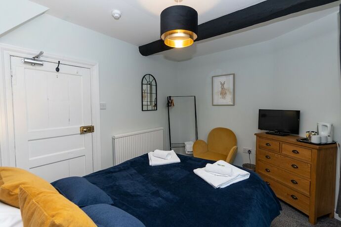 Imagen de la habitación del Hotel The Ancient Unicorn. Foto 19