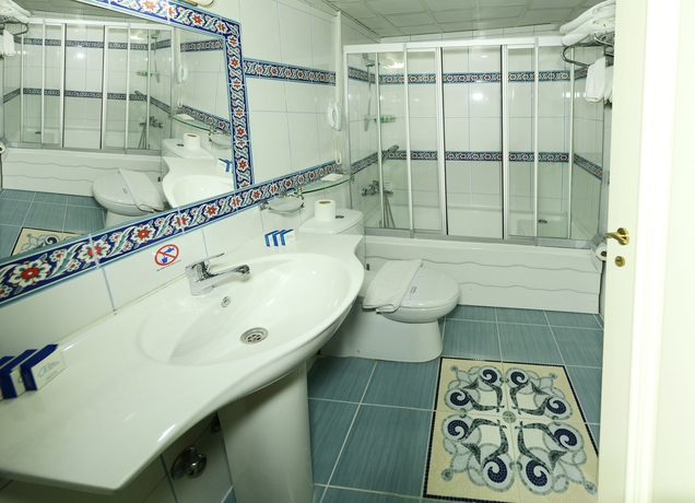 Imagen de la habitación del Hotel The And Istanbul - Special Class. Foto 8