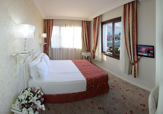 Imagen de la habitación del Hotel The And Istanbul - Special Class. Foto 9