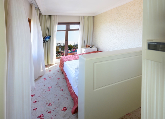 Imagen de la habitación del Hotel The And Istanbul - Special Class. Foto 11