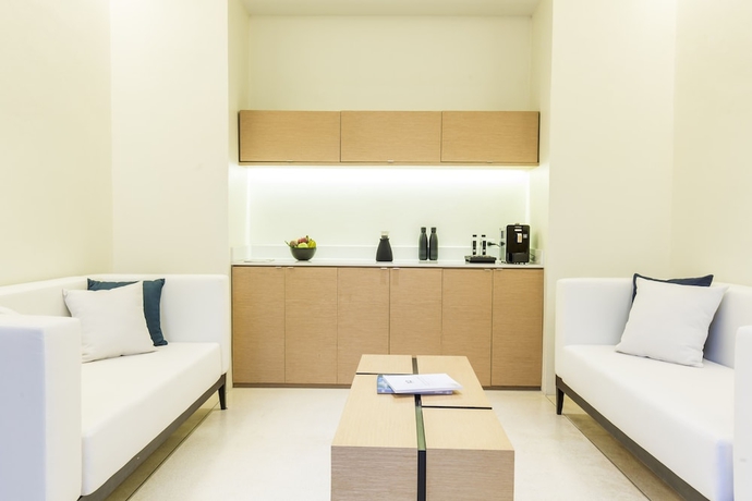 Imagen de la habitación del Hotel The Anda Mani Khaolak Beachfront Villas. Foto 15