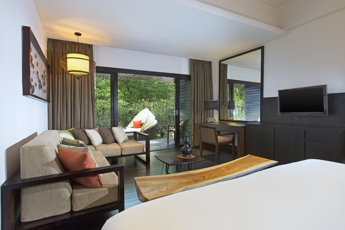 Imagen de la habitación del Hotel The Andaman, a Luxury Collection Resort, Langkawi. Foto 5