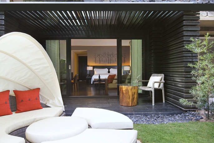 Imagen de la habitación del Hotel The Andaman, a Luxury Collection Resort, Langkawi. Foto 10