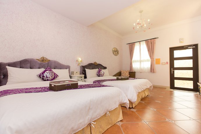 Imagen de la habitación del Hotel The Anderson Manor. Foto 4