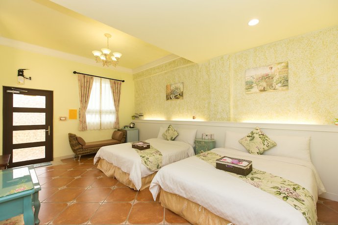 Imagen de la habitación del Hotel The Anderson Manor. Foto 5