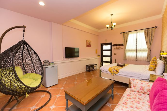 Imagen de la habitación del Hotel The Anderson Manor. Foto 6