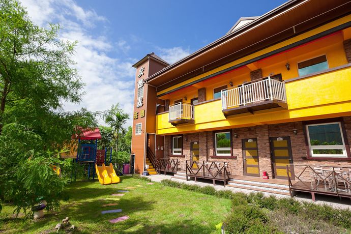 Imagen de los interiores del Hotel The Anderson Manor. Foto 18