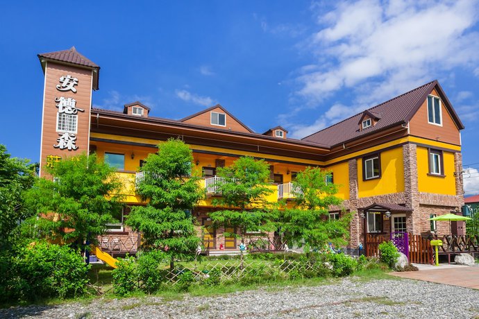 Imagen general del Hotel The Anderson Manor. Foto 1