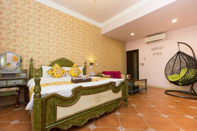 Imagen de la habitación del Hotel The Anderson Manor. Foto 7