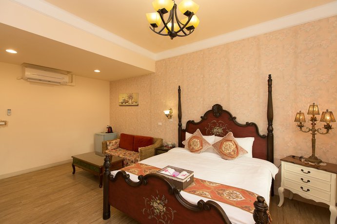 Imagen de la habitación del Hotel The Anderson Manor. Foto 8