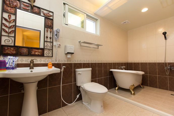 Imagen de la habitación del Hotel The Anderson Manor. Foto 9