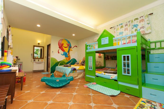 Imagen de la habitación del Hotel The Anderson Manor. Foto 10