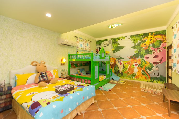Imagen de la habitación del Hotel The Anderson Manor. Foto 11