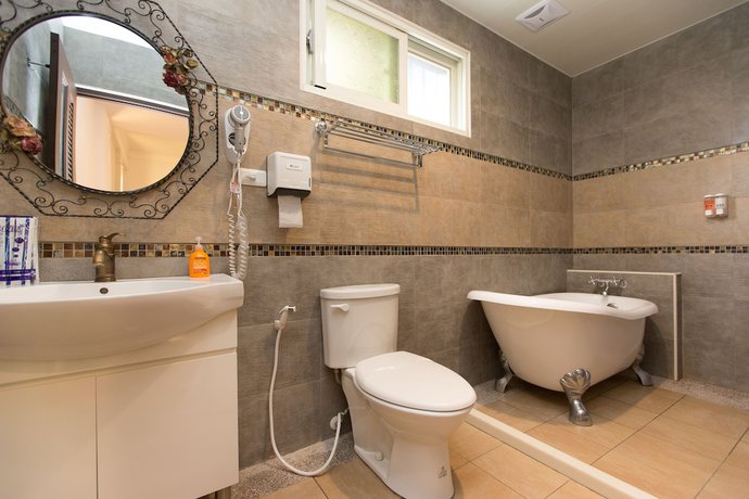 Imagen de la habitación del Hotel The Anderson Manor. Foto 12