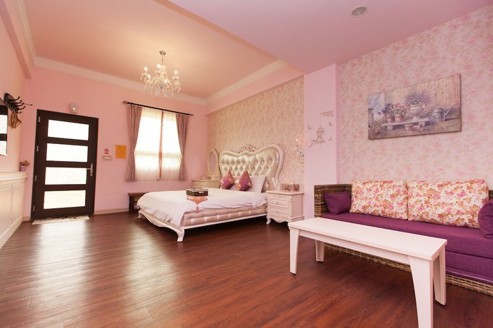 Imagen de la habitación del Hotel The Anderson Manor. Foto 14