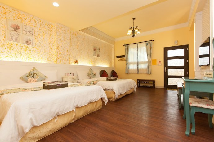 Imagen de la habitación del Hotel The Anderson Manor. Foto 15