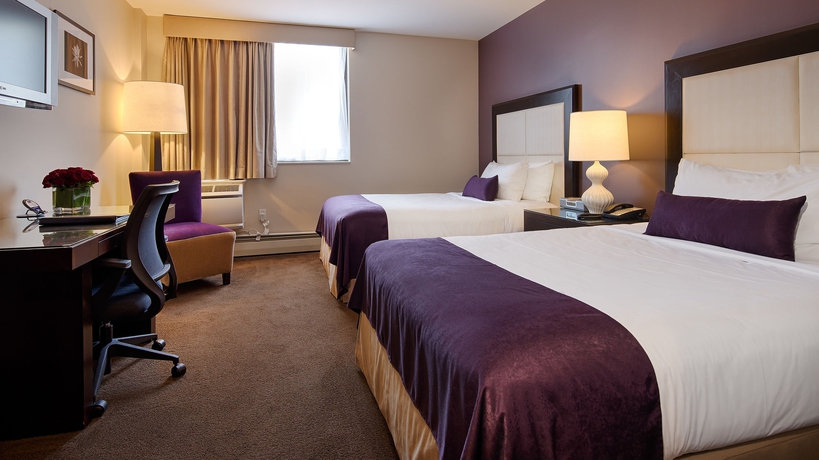 Imagen de la habitación del Hotel The Andrew Hotel. Foto 5