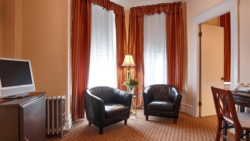 Imagen de los interiores del Hotel The Andrews. Foto 11