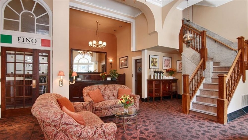 Imagen de los interiores del Hotel The Andrews. Foto 12