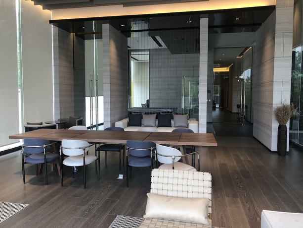 Imagen de los interiores del Hotel The Andromeda Condominium. Foto 14