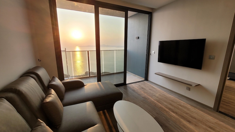 Imagen de la habitación del Hotel The Andromeda Condominium. Foto 9
