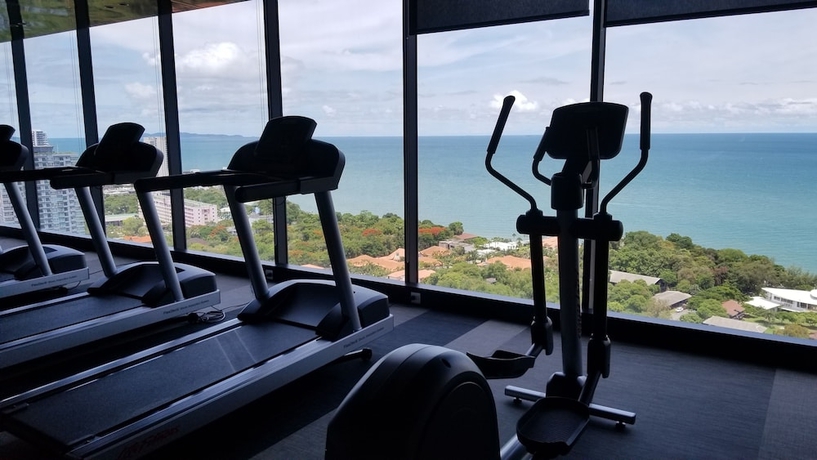 Imagen de los interiores del Hotel The Andromeda Condominium. Foto 15