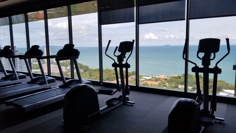 Imagen de los interiores del Hotel The Andromeda Condominium. Foto 16