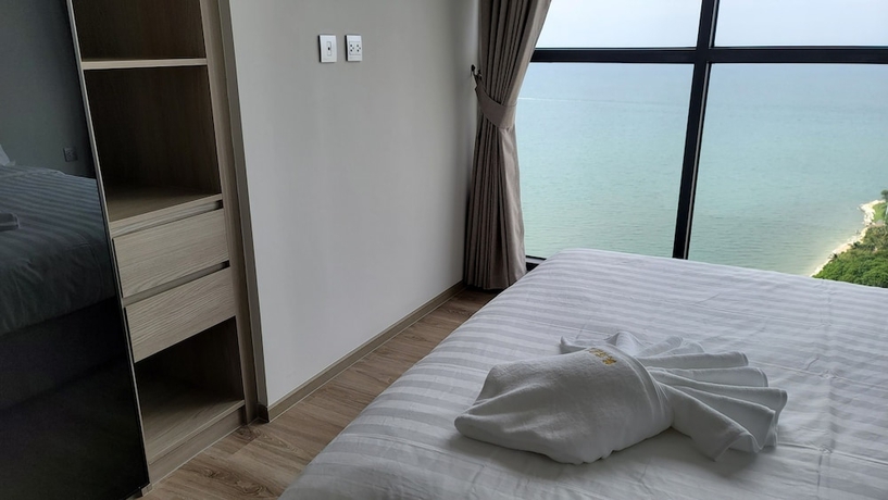 Imagen de los interiores del Hotel The Andromeda Condominium. Foto 17