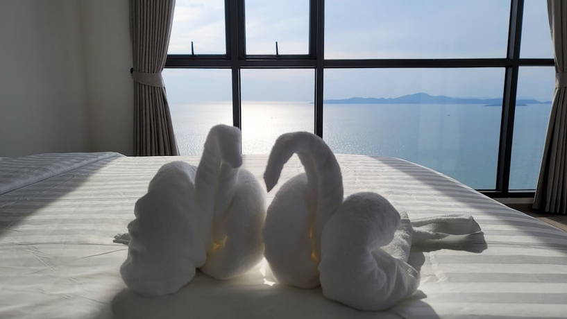 Imagen de los interiores del Hotel The Andromeda Condominium. Foto 18