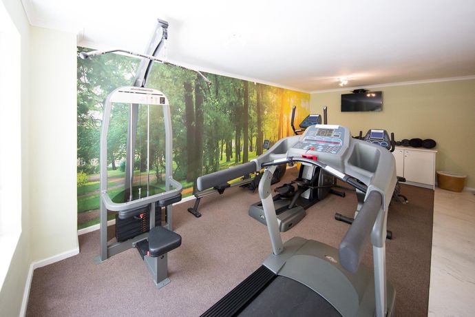 Imagen de los interiores del Hotel The Andros Deluxe Boutique. Foto 11