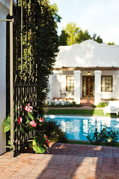 Imagen de los interiores del Hotel The Andros Deluxe Boutique. Foto 15