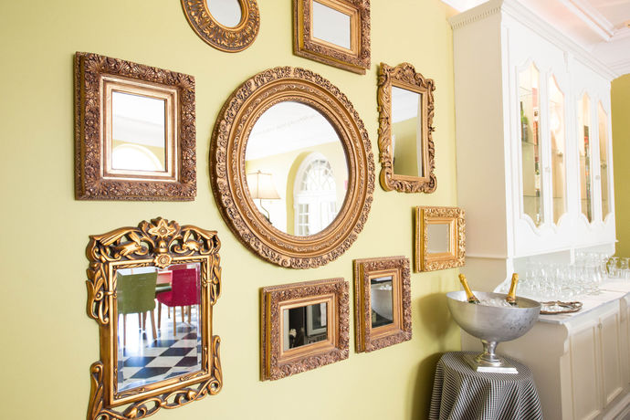 Imagen de la piscina del Hotel The Andros Deluxe Boutique. Foto 16