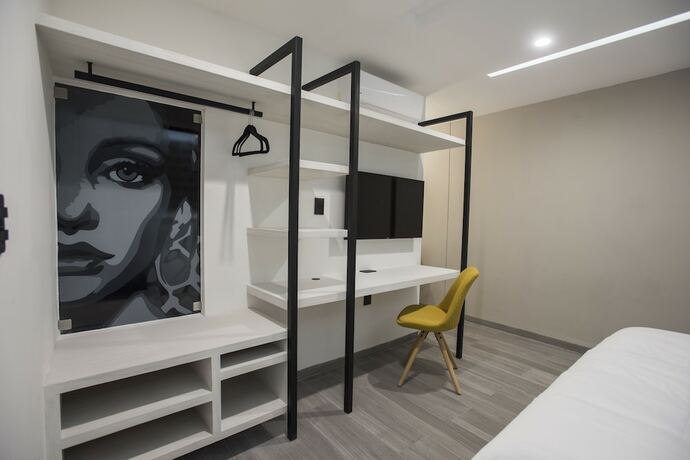 Imagen general del Hotel The Andy. Foto 3