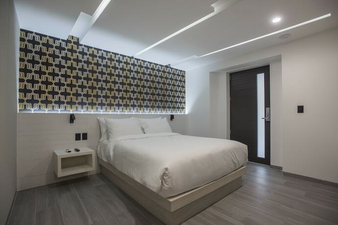Imagen general del Hotel The Andy. Foto 4