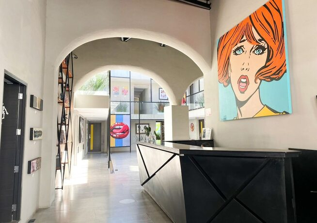 Imagen general del Hotel The Andy. Foto 7