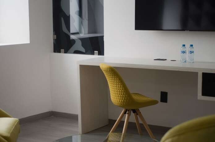 Imagen de la habitación del Hotel The Andy. Foto 17