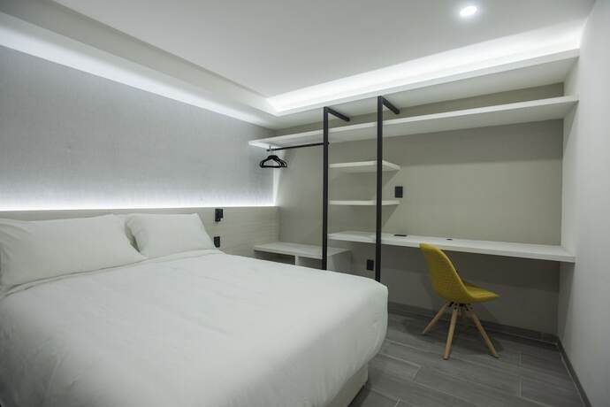 Imagen general del Hotel The Andy. Foto 9