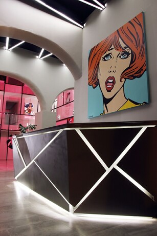 Imagen general del Hotel The Andy. Foto 10