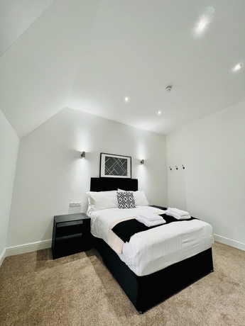 Imagen de la habitación del Hotel The Anfield. Foto 3