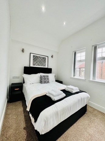 Imagen de la habitación del Hotel The Anfield. Foto 6