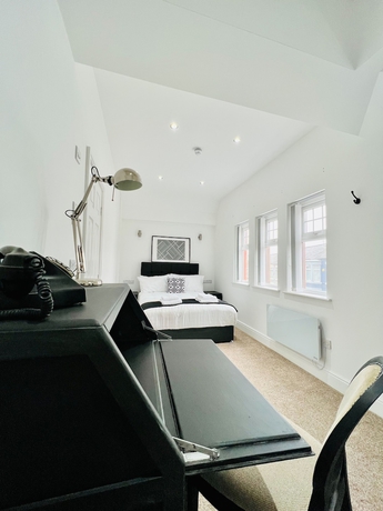 Imagen de la habitación del Hotel The Anfield. Foto 8