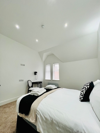 Imagen de la habitación del Hotel The Anfield. Foto 9