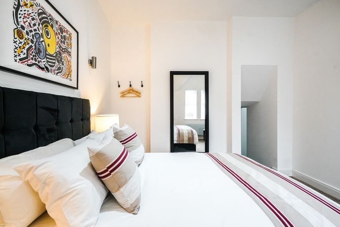 Imagen de la habitación del Hotel The Anfield. Foto 10